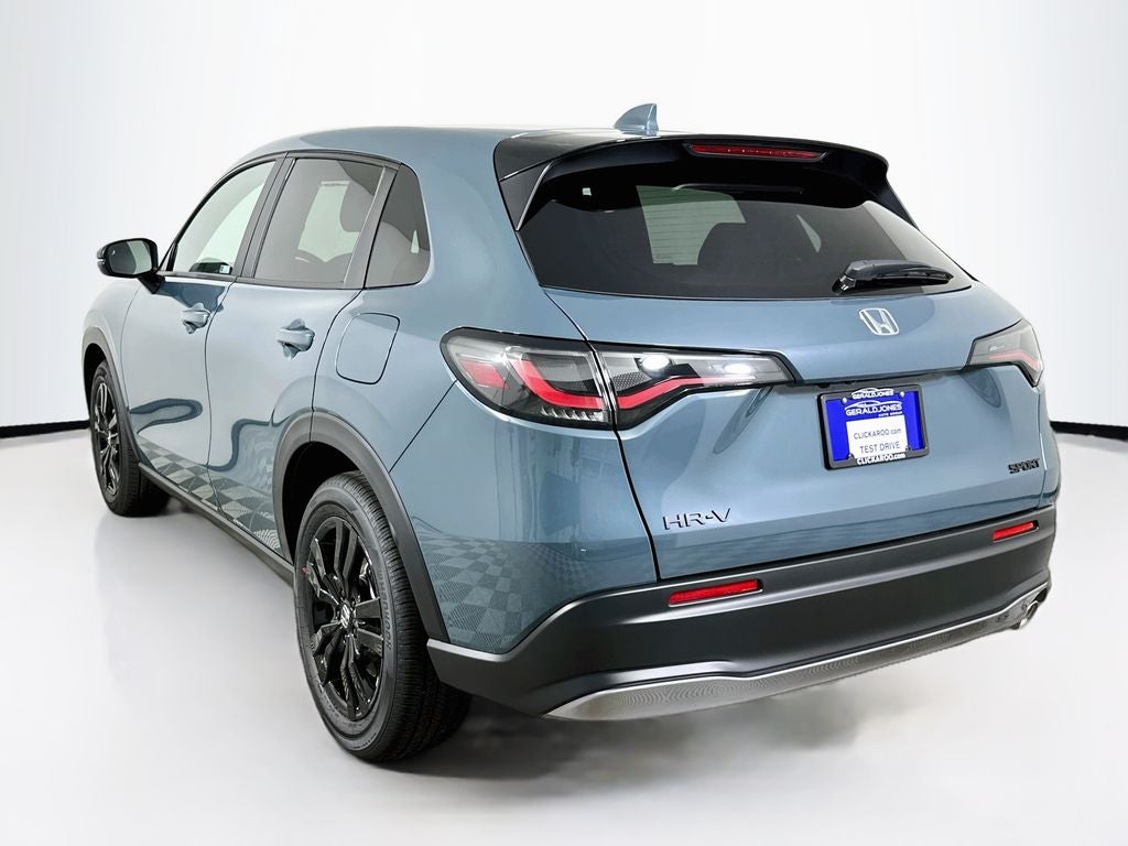 2027 Honda HR-V Sport