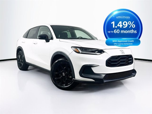 2024 Honda HR-V Sport