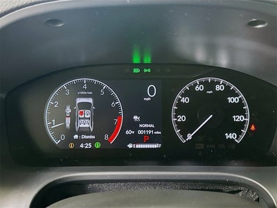 2026 Honda HR-V EX-L