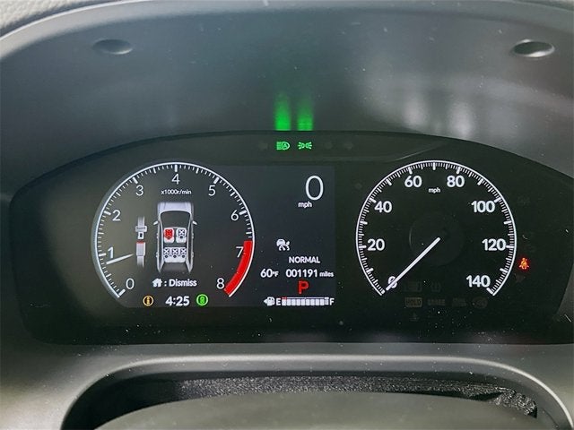 2026 Honda HR-V EX-L