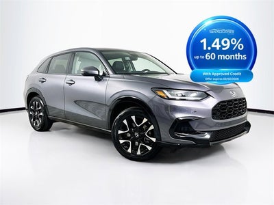 2026 Honda HR-V EX-L