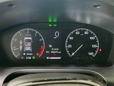 2026 Honda HR-V EX-L