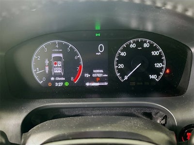 2024 Honda HR-V EX-L