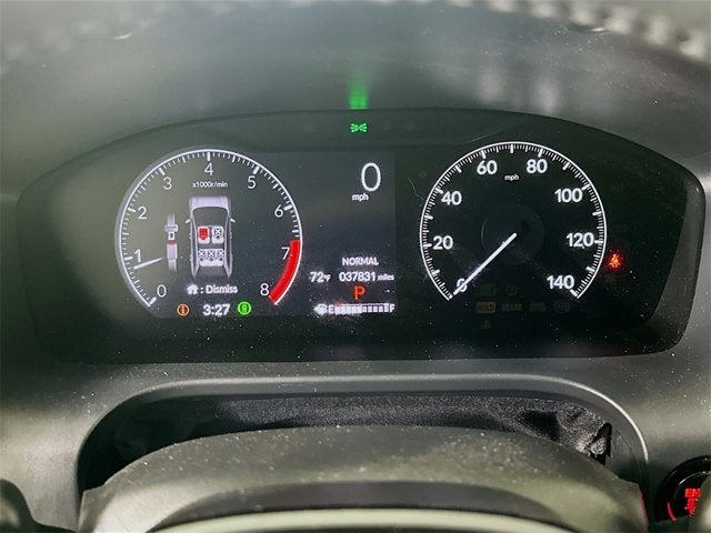 2024 Honda HR-V EX-L