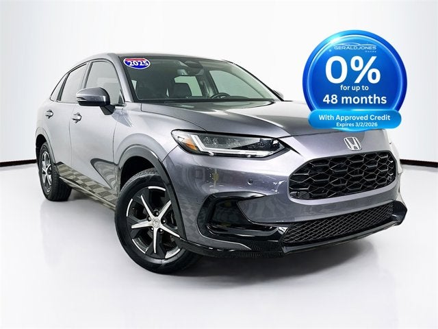 2025 Honda HR-V EX-L