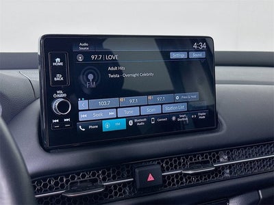 2025 Honda HR-V EX-L