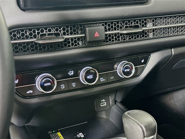 2025 Honda HR-V EX-L