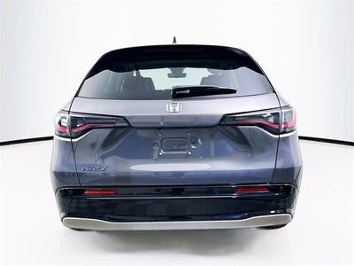 2025 Honda HR-V EX-L