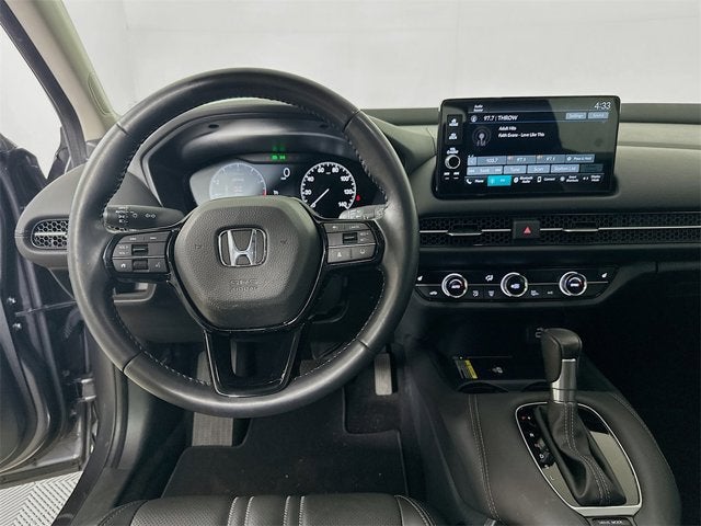 2025 Honda HR-V EX-L
