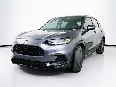 2025 Honda HR-V EX-L