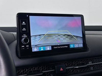 2025 Honda HR-V EX-L