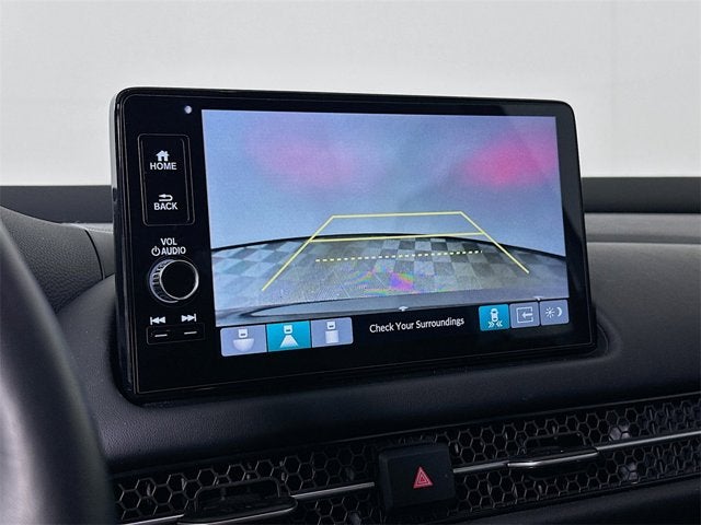 2025 Honda HR-V EX-L