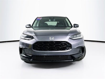 2025 Honda HR-V EX-L