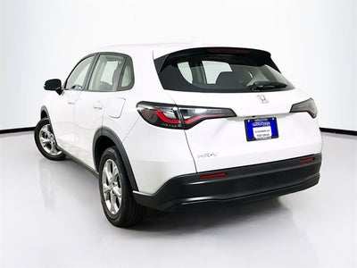 2024 Honda HR-V LX