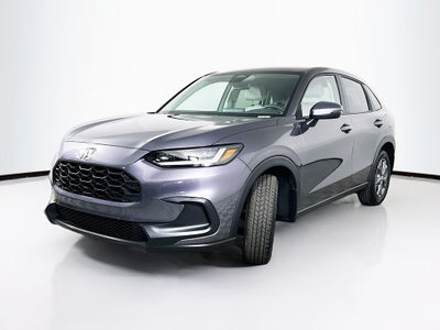2026 Honda HR-V LX