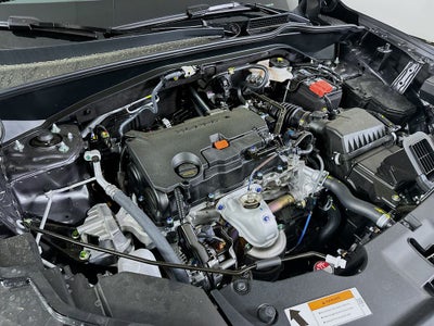 2026 Honda HR-V LX