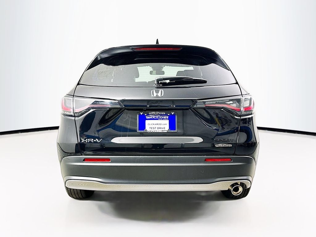 2025 Honda HR-V Sport