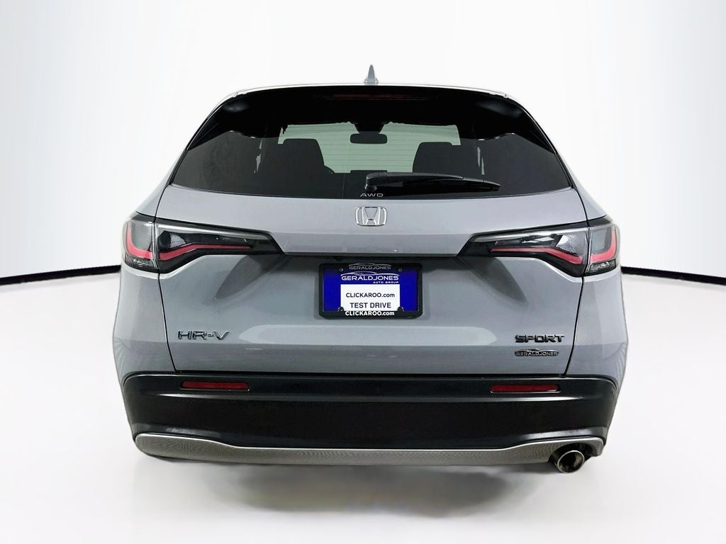 2024 Honda HR-V Sport