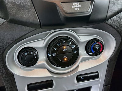 2016 Ford Fiesta SE
