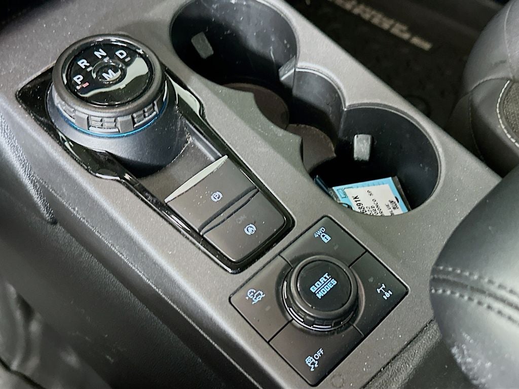2022 Ford Bronco Sport Badlands