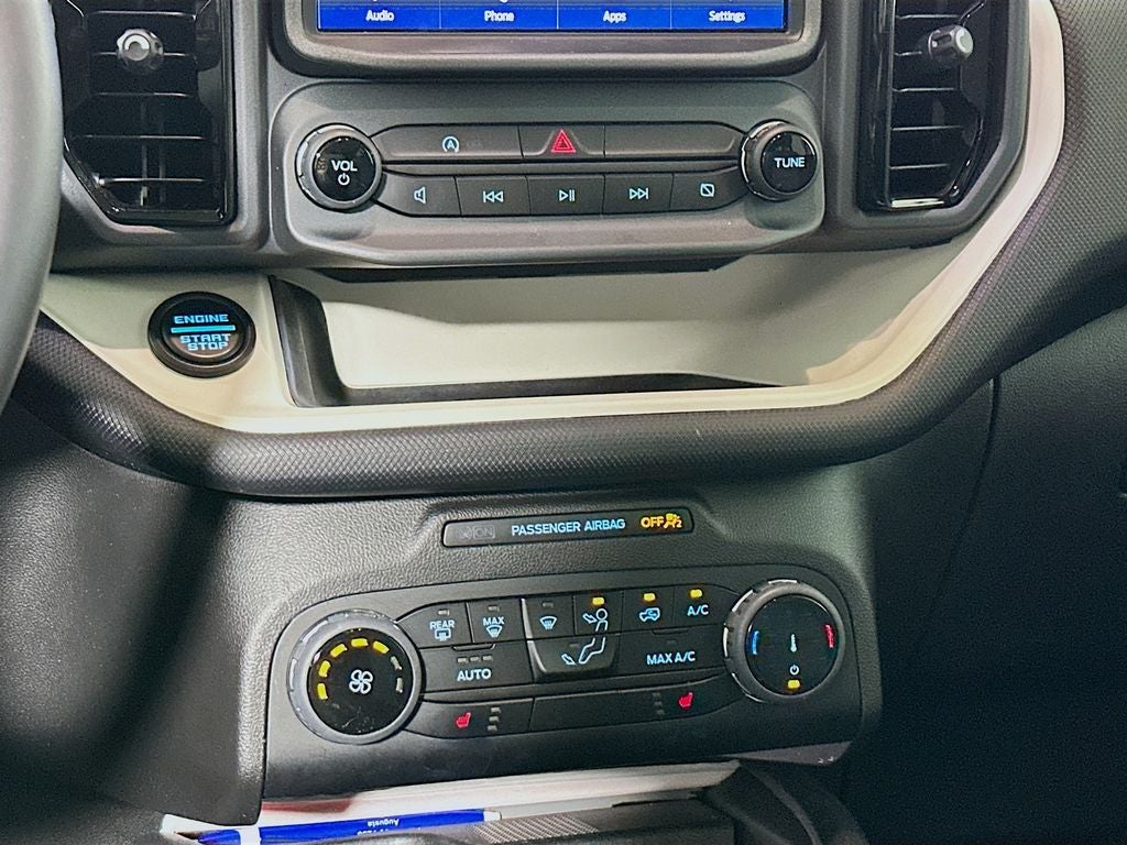 2024 Ford Bronco Sport Heritage