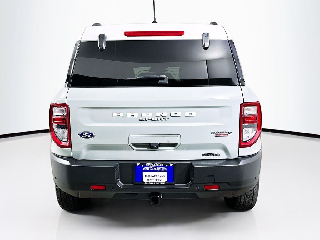 2024 Ford Bronco Sport Heritage