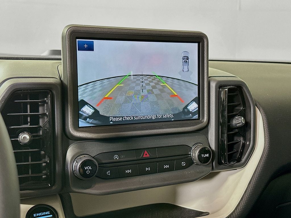 2024 Ford Bronco Sport Heritage