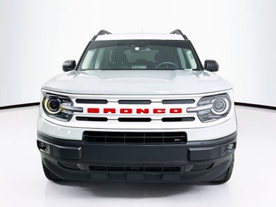 2024 Ford Bronco Sport Heritage