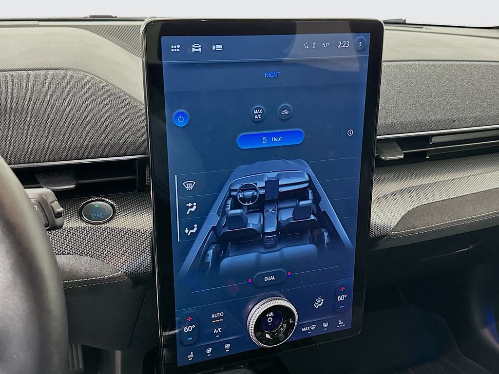 2022 Ford Mustang Mach-E GT