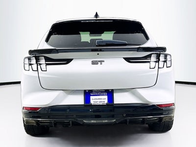 2022 Ford Mustang Mach-E GT