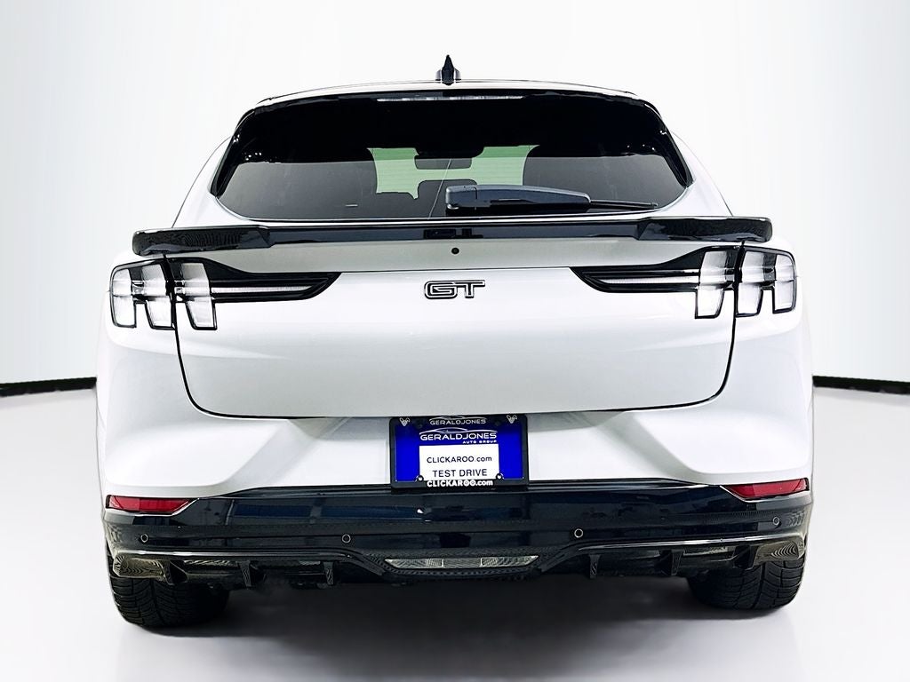 2022 Ford Mustang Mach-E GT