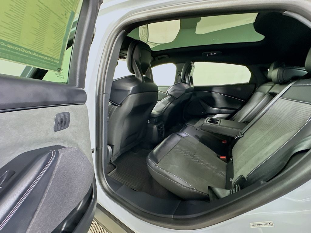 2022 Ford Mustang Mach-E GT