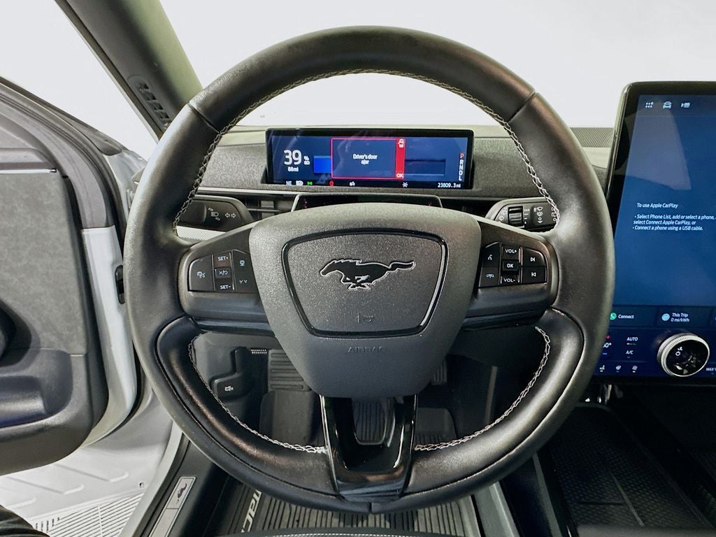 2022 Ford Mustang Mach-E GT