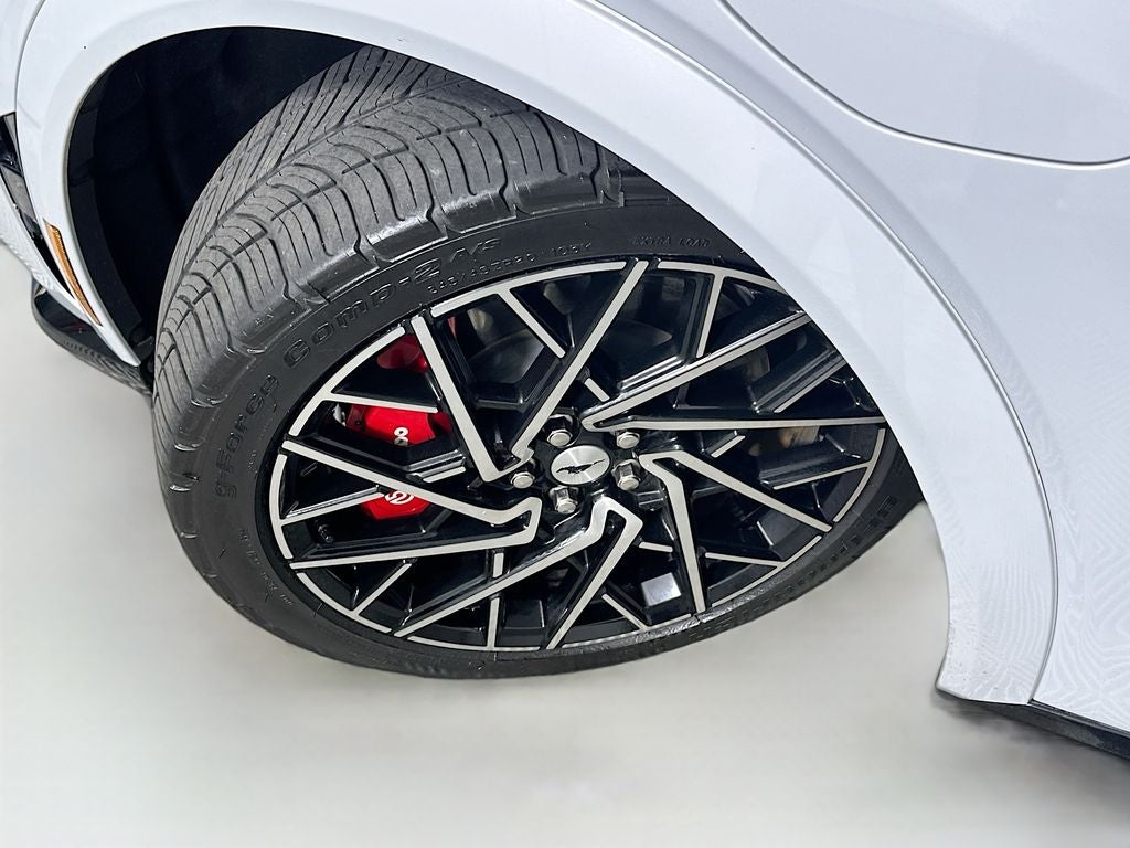 2022 Ford Mustang Mach-E GT