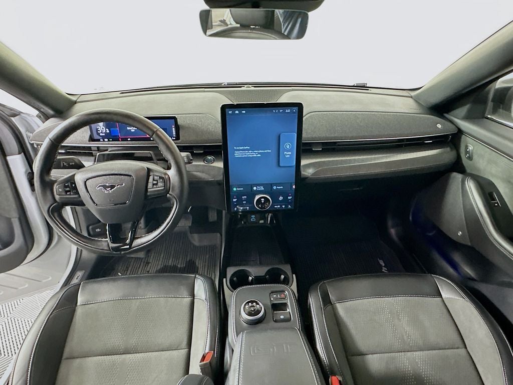 2022 Ford Mustang Mach-E GT