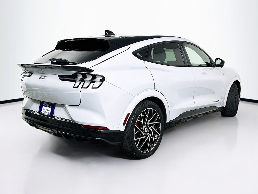 2022 Ford Mustang Mach-E GT