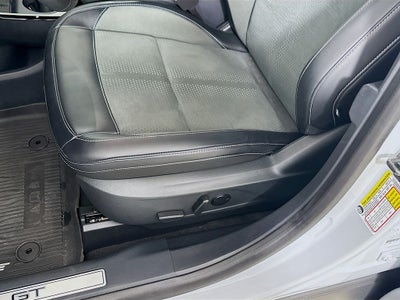 2022 Ford Mustang Mach-E GT