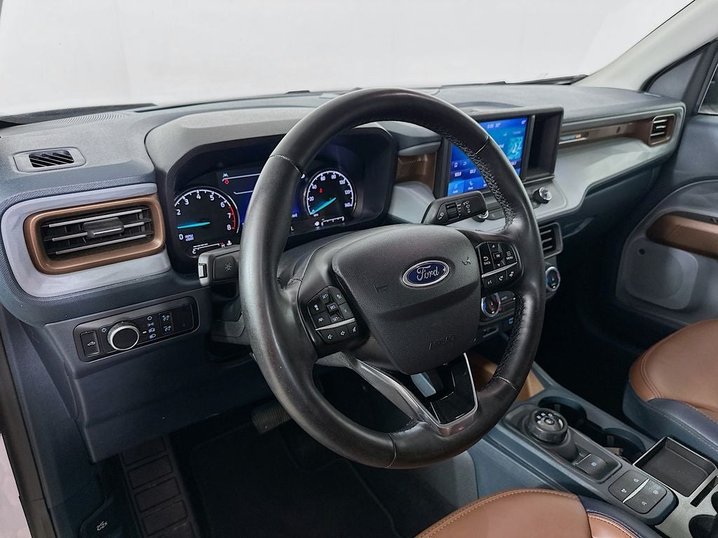 2024 Ford Maverick Lariat