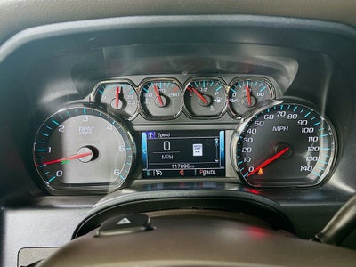 2018 Chevrolet Silverado 1500 LTZ 1LZ