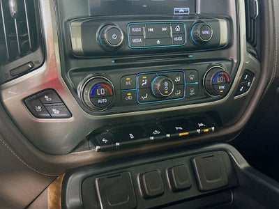 2018 Chevrolet Silverado 1500 LTZ 1LZ