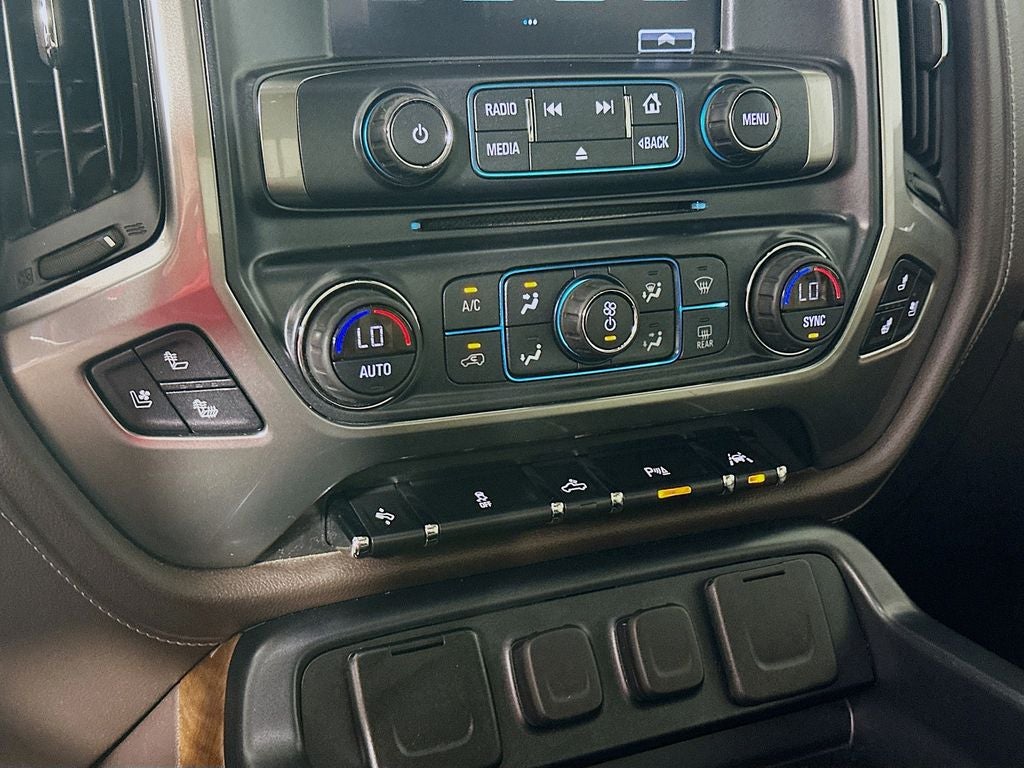 2018 Chevrolet Silverado 1500 LTZ 1LZ