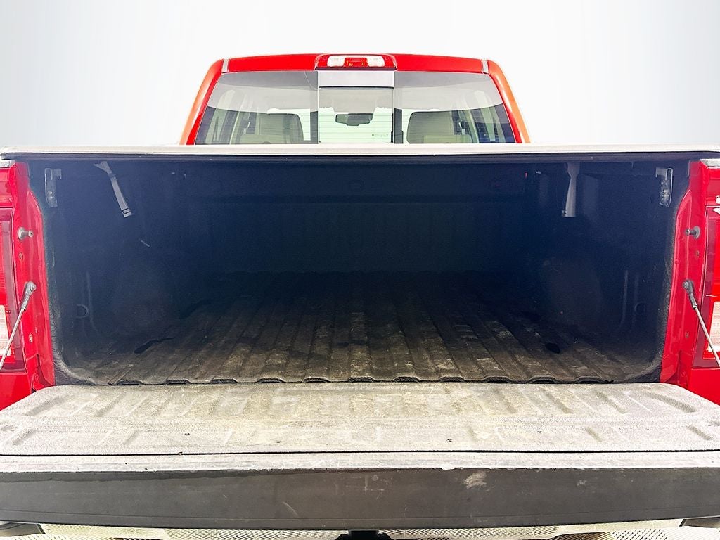 2018 Chevrolet Silverado 1500 LTZ 1LZ