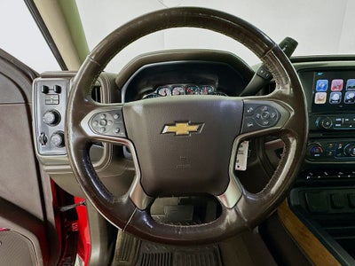 2018 Chevrolet Silverado 1500 LTZ 1LZ