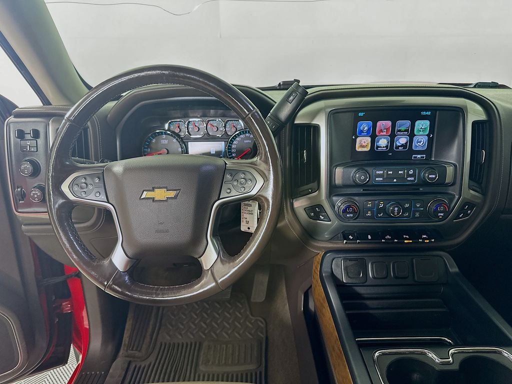 2018 Chevrolet Silverado 1500 LTZ 1LZ