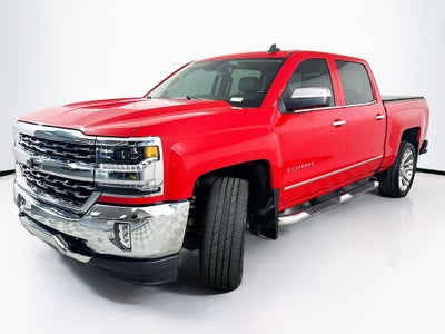 2018 Chevrolet Silverado 1500 LTZ 1LZ