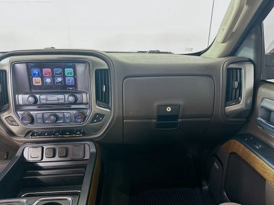 2018 Chevrolet Silverado 1500 LTZ 1LZ