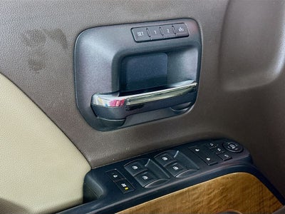 2018 Chevrolet Silverado 1500 LTZ 1LZ