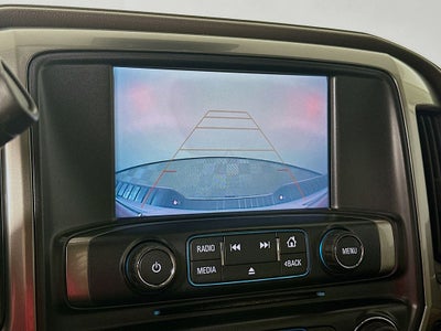 2018 Chevrolet Silverado 1500 LTZ 1LZ