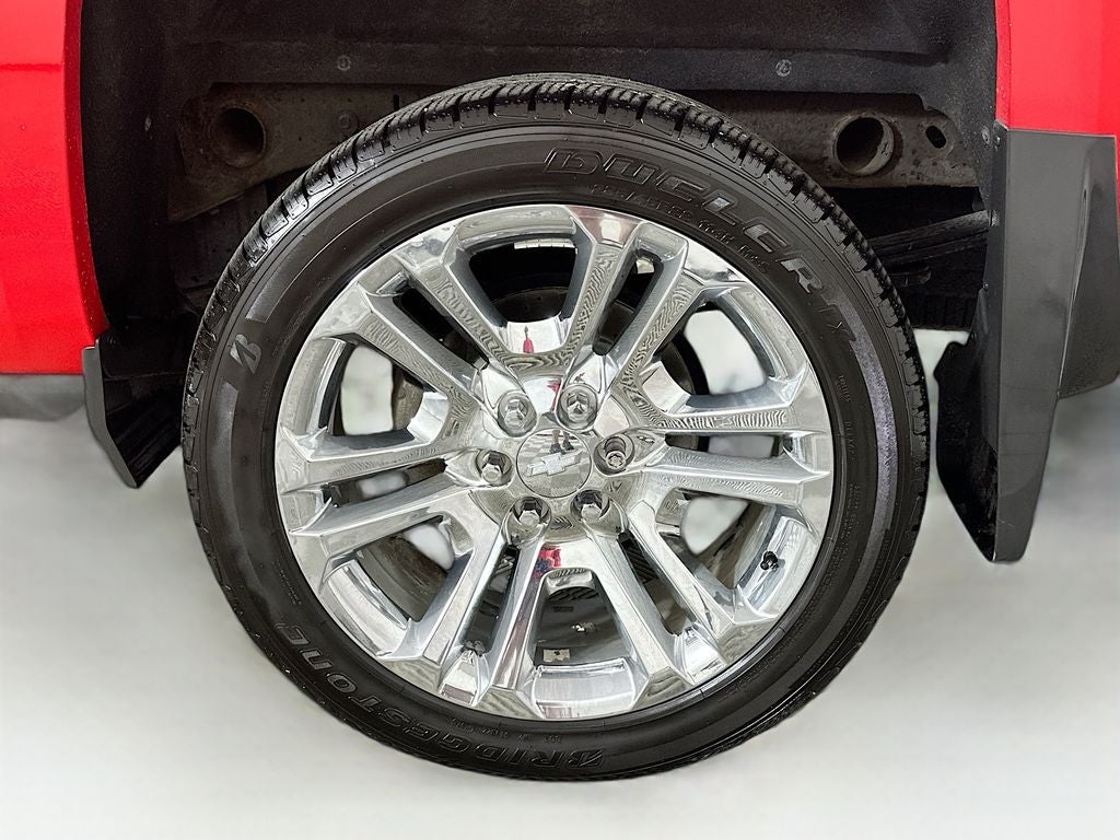 2018 Chevrolet Silverado 1500 LTZ 1LZ