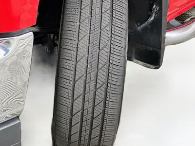 2018 Chevrolet Silverado 1500 LTZ 1LZ